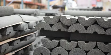 Cellular Glass (Foamglas)