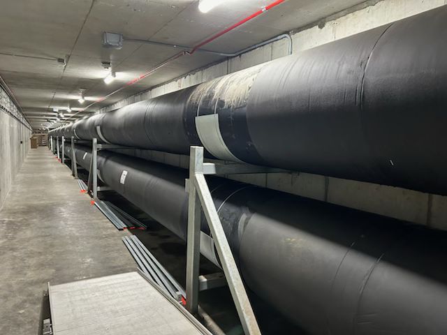 Central Utility Plant, Hospital Image
