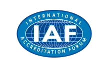 ISO 9001 Quality Management System Logo