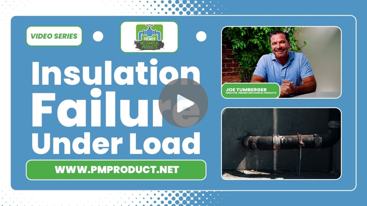 insulation failure under load