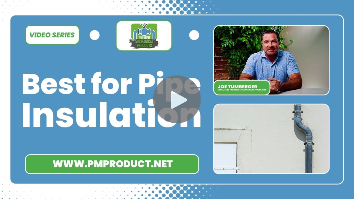 best for pipe insulation