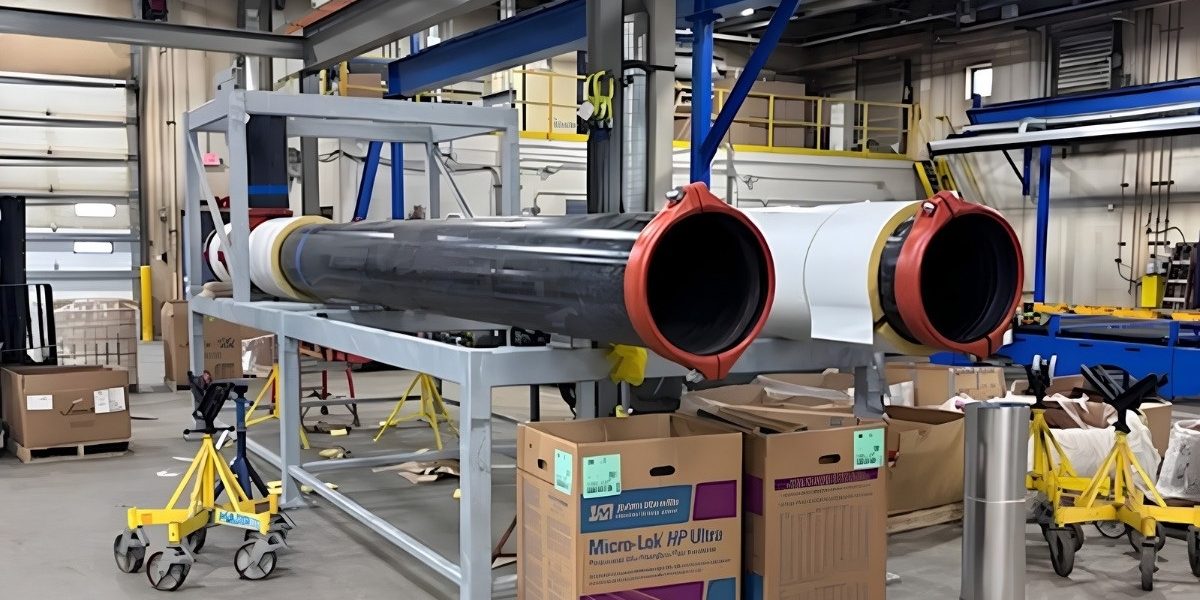 Premier Mechanical Products has manufactured high-performance pipe